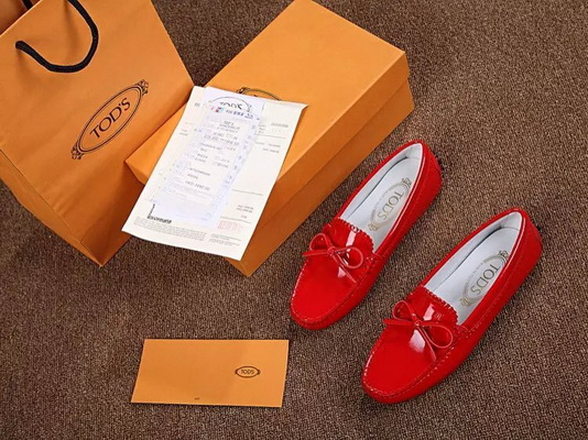 TODS Loafers Women--019